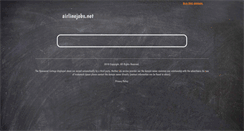 Desktop Screenshot of airlinejobs.net